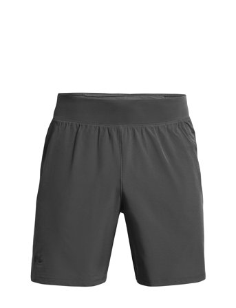 Ua Launch Pro 7'' Shorts Grey Under Armour
