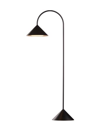 Frandsen Lighting Grasp Portable - Black - H72CM