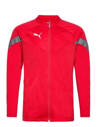 Teamfinal Training Jacket PUMA Red