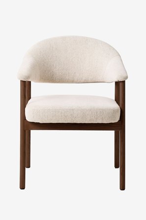 Håum - Montero stol 2-pak - Brun - Stole - Fra Homeroom