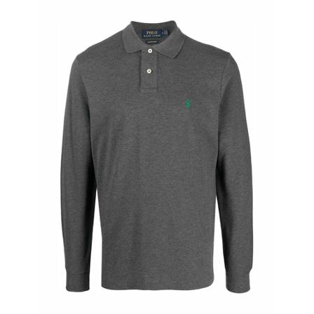 Polo Ralph Lauren , Grijs , Heren , Maat: L