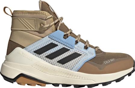 Adidas Women's Terrex Trailmaker Mid COLD.RDY Women hiking boots Beige 40