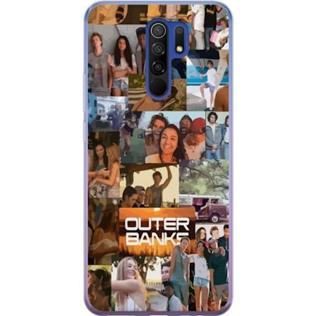 Kompatibelt Mobilskal till Xiaomi Xiaomi Redmi 9 Outer Banks