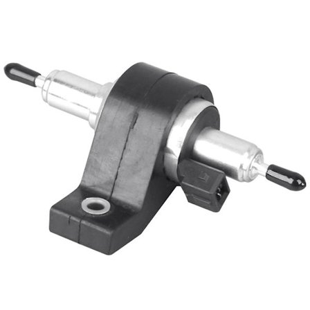 12V 22ML Bränslepump för 5Kw 8Kw Lastbils Bränslepump Luft Parkeringsvärmare Pulsdosering 22