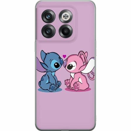 Oneplus 10t Skal / Mobilskal - Lilo And Stitch
