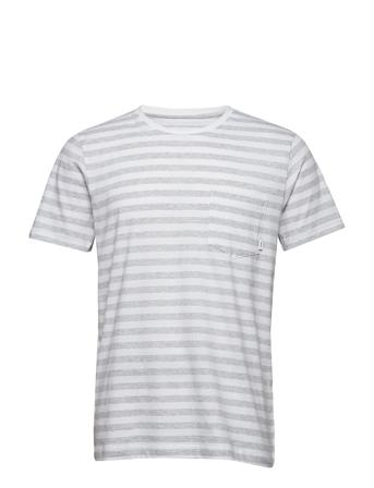 Verkstad T-Shirt T-shirts Short-sleeved Multi/mönstrad Makia