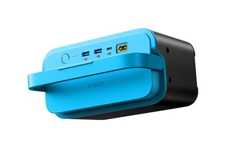 Anker SOLIX Powered Cooler Battery