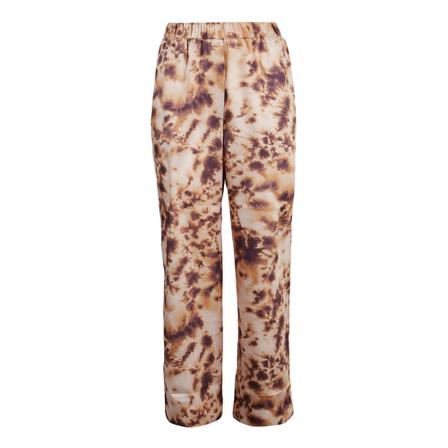 Nanushka Pantalone Elastic Waist Lounge Comet Brun, Dame Bukser