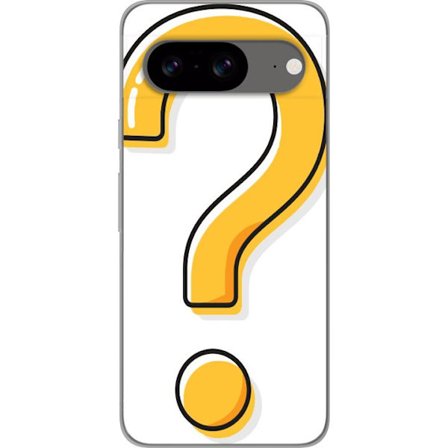 Kompatibel Mobilcover til Google Pixel 8 Spørgsmålstegn