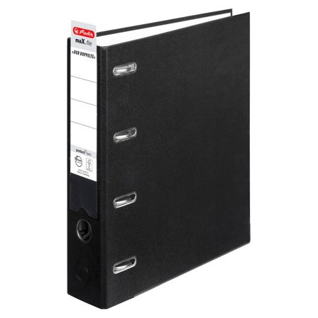 HERLITZ Ordner maX.file A4 7cm protect