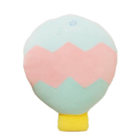 48cm Varmluftsballong Plysch Kroppskudde Kontorsstol Rygg