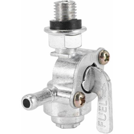 2X Universal Bensin Bensinbryter For Gassmotor Generator Drivstofftanker