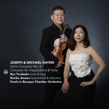 Violin concerto no. 4 Amano Noriko & Ryo T