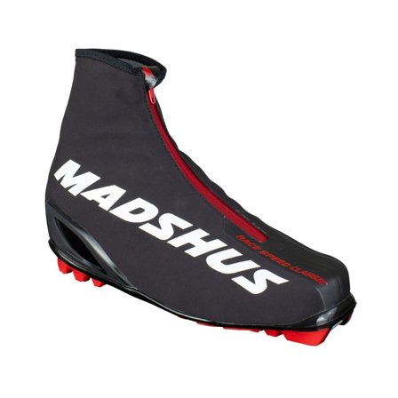 Madshus Race Speed Classic Men Cross country and downhill ski boots Black 43