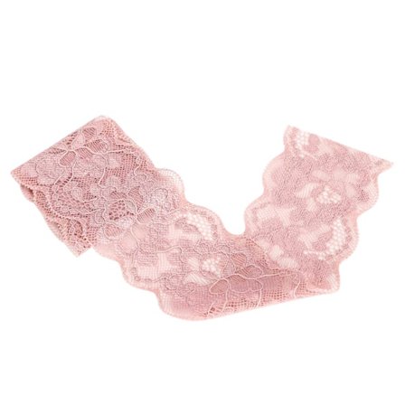 Pitsinauha Aaltoileva Kuvio Nylon Koristenauha Vaatetustarvikkeet 6cm Leveä 10 Jaardia Pitkä