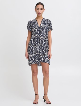 ICHI Ihaya Dr7 - Multi/patterned - 38