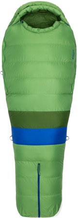 Marmot Palisade Long -4°C Green/Foliage - Friluftsaktiviteter