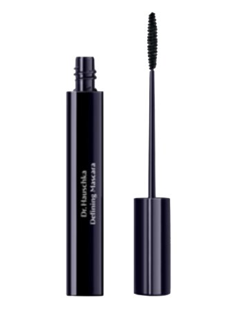 Dr. Hauschka Defining Mascara 01 Black 6 Ml - Black - 6 ml