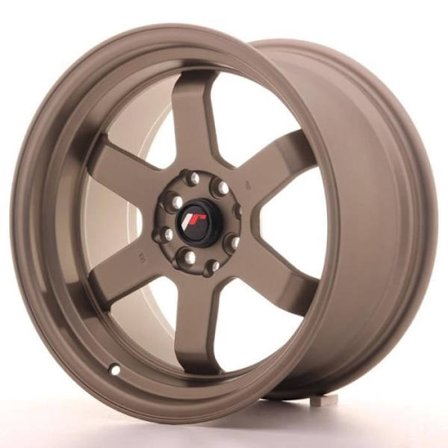 Jante 17 JR12 17x9 ET25 4x100/114.3 Bronze