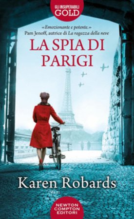 La spia di Parigi Karen Robards