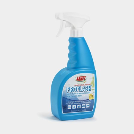 Antistaattinen yleisputsari ABNET Proflash, käyttövalmis, spray, 750 ml