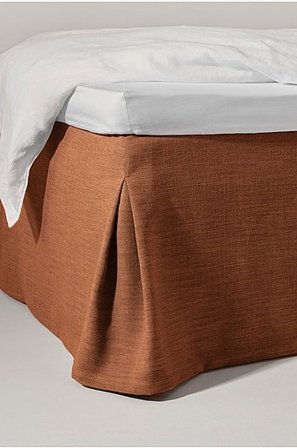 Jotex - Bedrok 45 Cm Kaneel Kaneel - INA - Koop Bedrokken bij Jotex