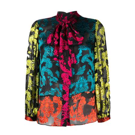 Alice + Olivia, Shirt Czarny, Kobieta, Rozmiar: S