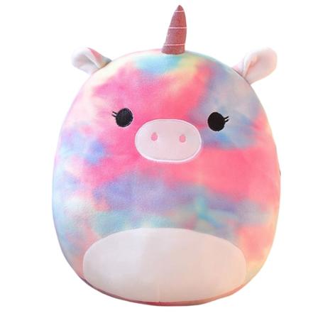 35 cm Squishmallows-pehmolelu yllätys nukke lemmikki Pehmeä sänkytyyny lapsille - varastossa Unicorn