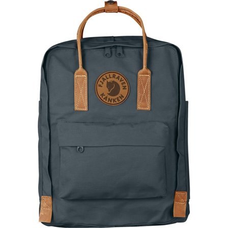 Fjällräven Kånken No. 2 everyday backpacks Blue OneSize