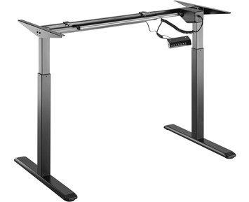 Andersson Frame Electric Black - Fyndvara - Höj- och sänkbar elektrisk ram till skrivbord