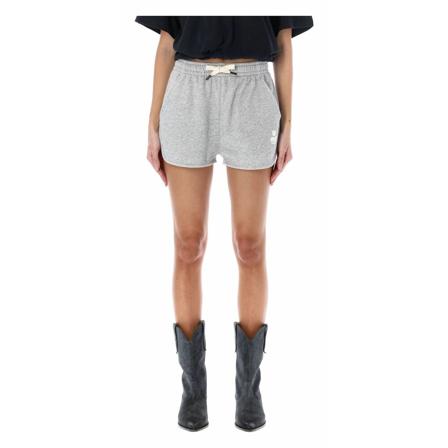 Isabel Marant, Shorts Szary, Kobieta, Rozmiar: L