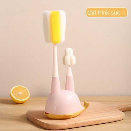 Set Set Puhdistusharja