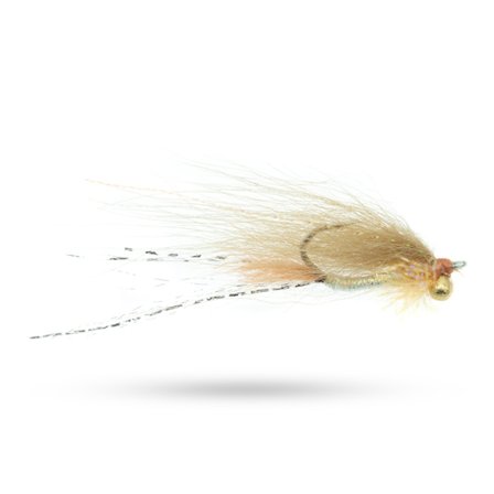 Umpqua Chewy's Cyclops Chouinard Bonefish Tan - #8