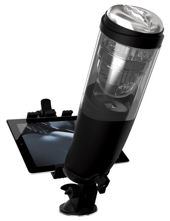 Pipedream: Deluxe Mega-Bator - Sexleker Vuxen: Fleshlight, penisring, hylser & pumper