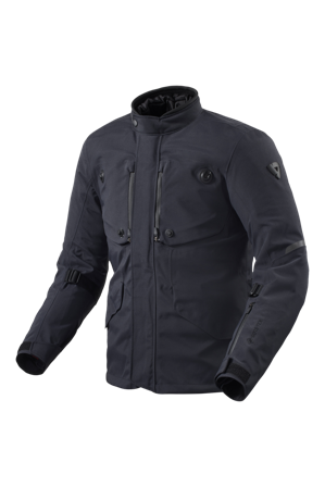 Motorradjacke REV'IT! Trench 2 GTX Dunkelblau XL