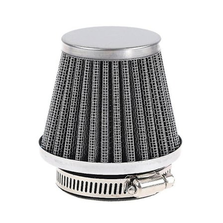 54mm luftfilter i metall