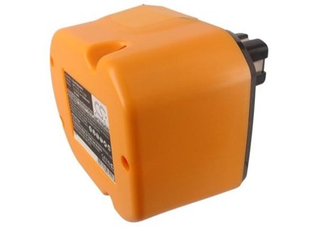 Batterier til Ryobi HP1201MK2, CTH1201, CTH1202 og andre elektroverktøy.