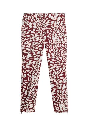 J.Lindeberg - Golf - Pia Print Pant - Gelb - Frau - 25