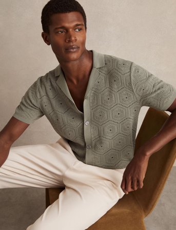 Reiss Royce - Green - M