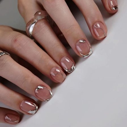 False Nails Fake Nails W1415 W1415