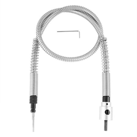 6 mm skaft fleksibel metallaksel for treskjæring knivsliperverktøy