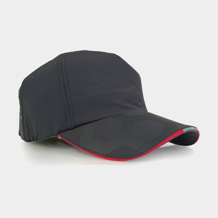 Sailing Cap Gill Race Cap Graphite, One-Size