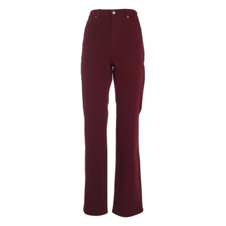 Max Mara Boot-cut Jeans Rød, Dame