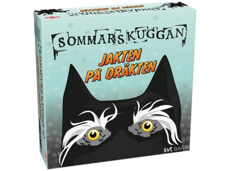TACTIC Sommarlovspelet Jakten på Dräkten - Lyreco - Skola och förskola - Lekmaterial - Spel - Från 5 - 6 år