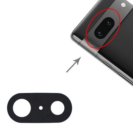 Google Pixel 7 Kameraglas