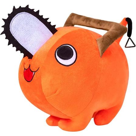 Ugly Dolls leksak, Orange plyschleksak 15,7 tum för barn