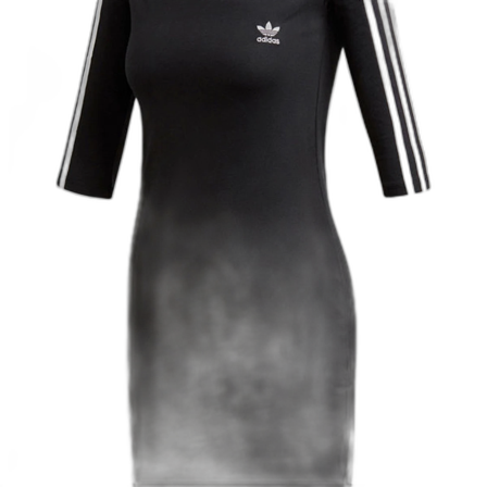 Ny original adidas klänning