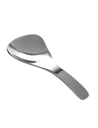 Spoon Triangle Home Kitchen Kitchen Tools Spoons & Ladels Grå Serax