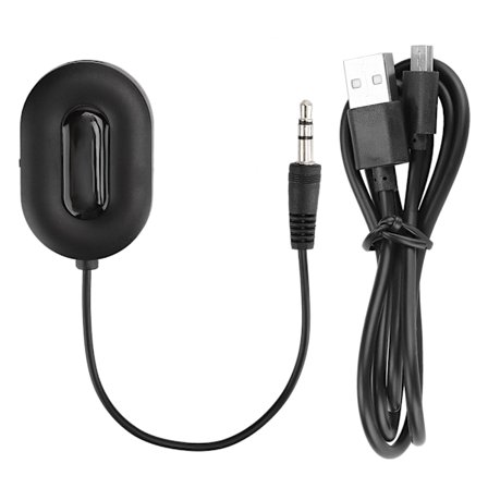 B5 Bluetooth-vastaanotin tukee HFP HSP A2DP-navigointia/puhelua Mini-kannettava vastaanotin