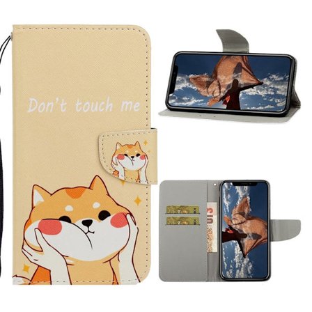 Wonderland iPhone 12 Pro Max fodral -Beige